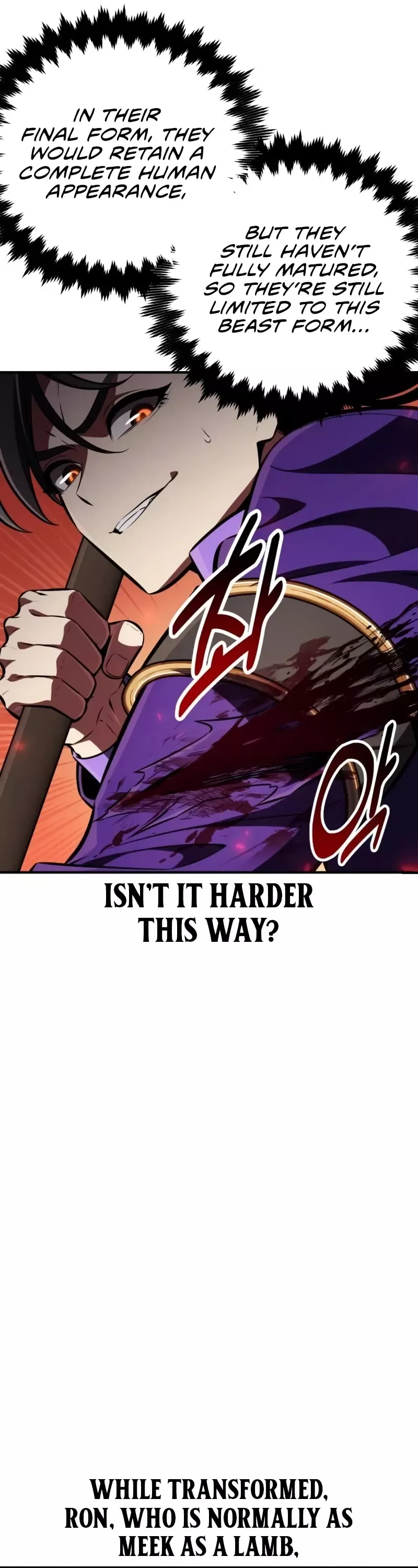 Read I Killed the Main Player Manga Online