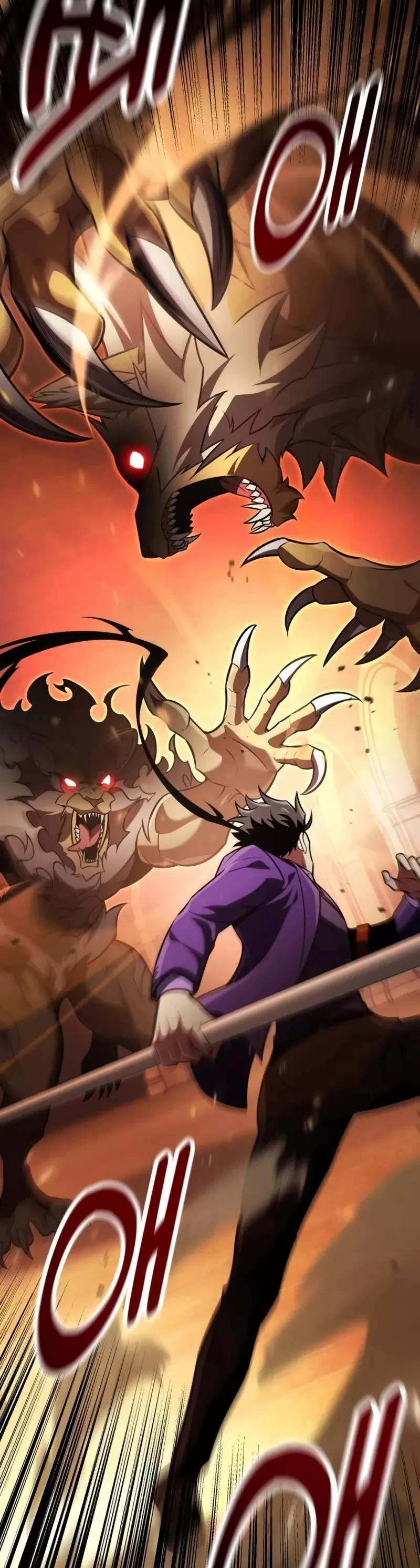Read I Killed the Main Player Manga Online