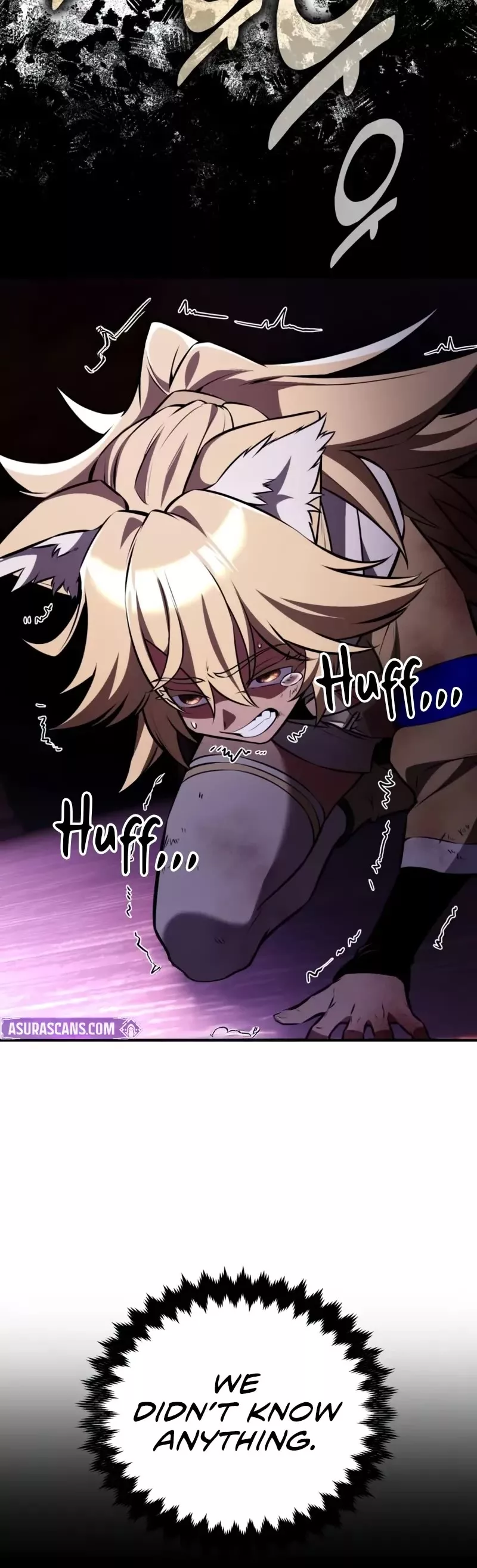 Read I Killed the Main Player Manga Online