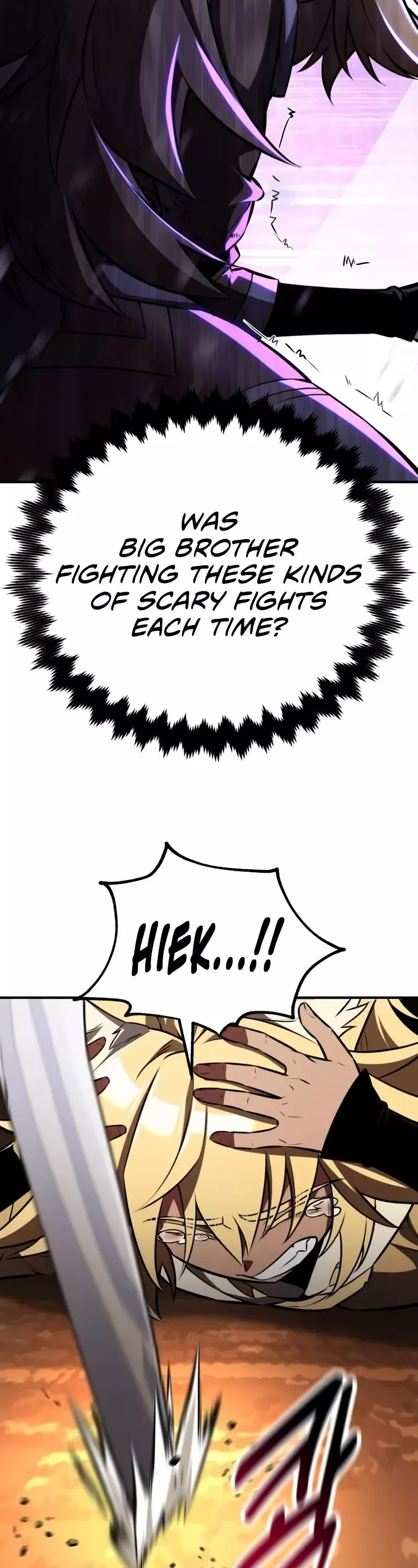 Read I Killed the Main Player Manga Online
