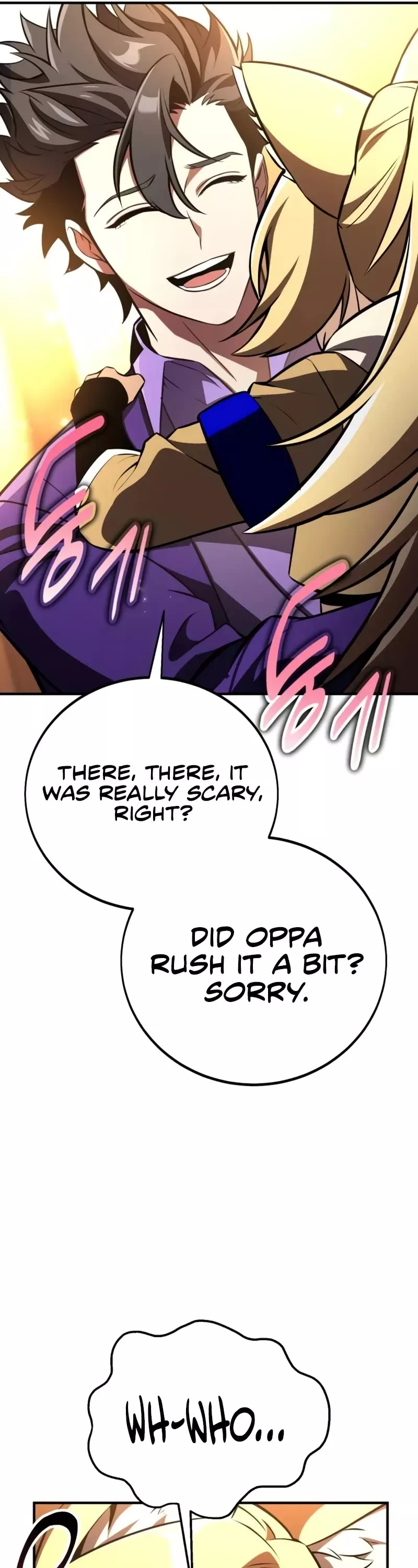 Read I Killed the Main Player Manga Online