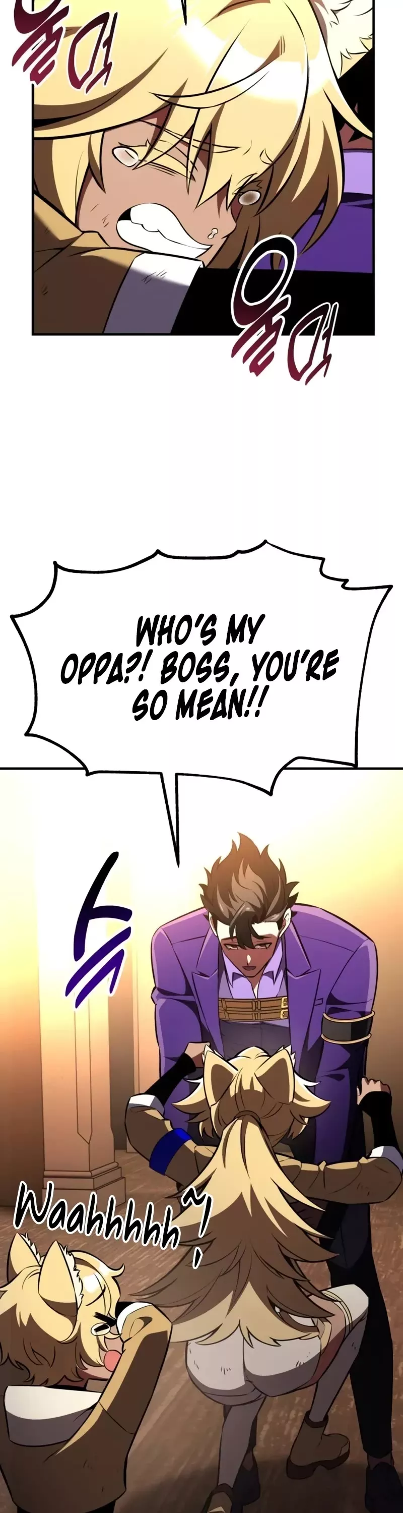 Read I Killed the Main Player Manga Online