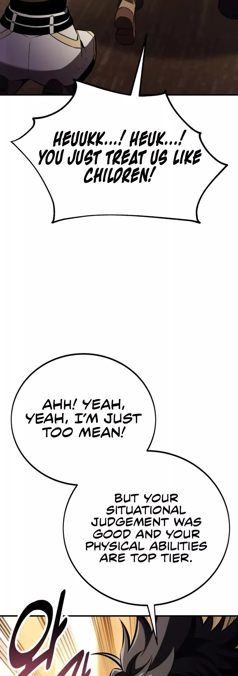 Read I Killed the Main Player Manga Online