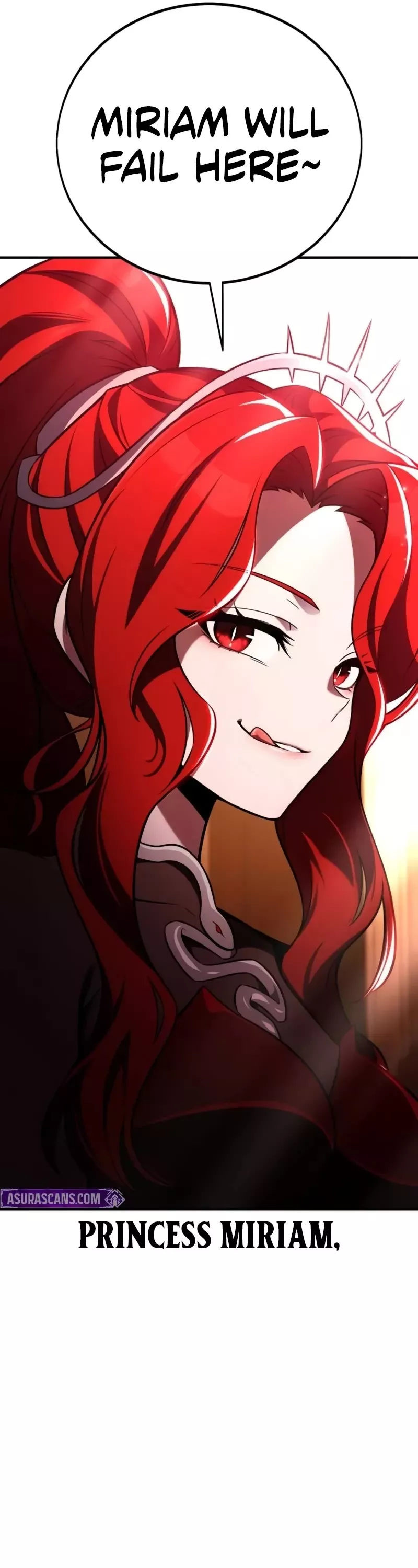 Read I Killed the Main Player Manga Online