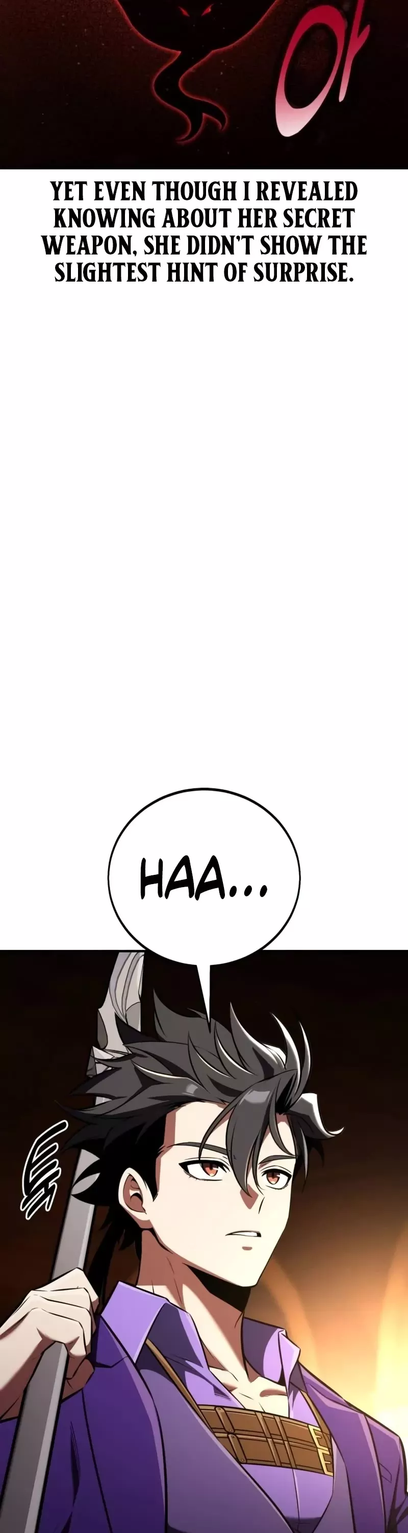 Read I Killed the Main Player Manga Online