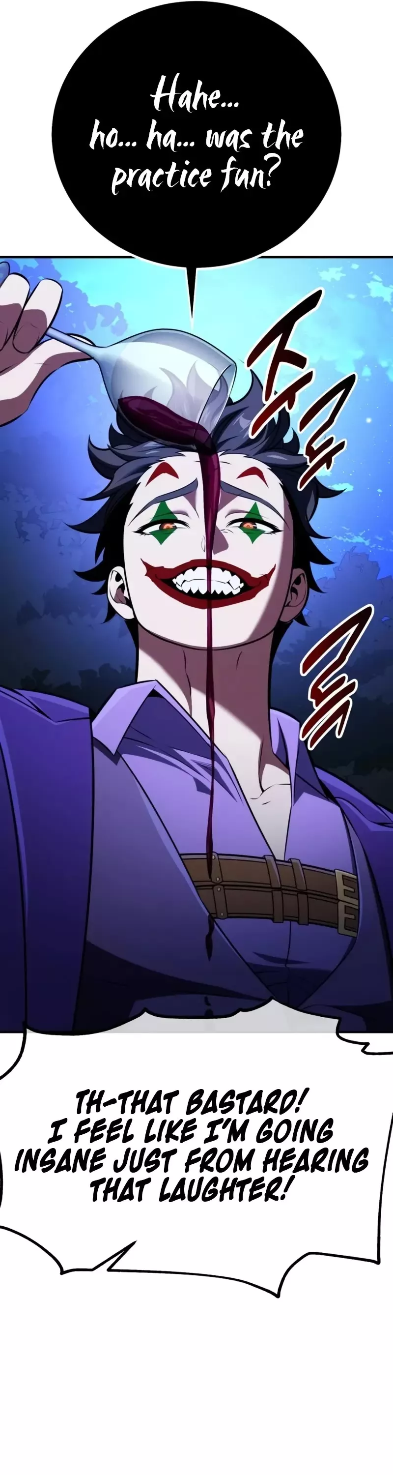 Read I Killed the Main Player Manga Online