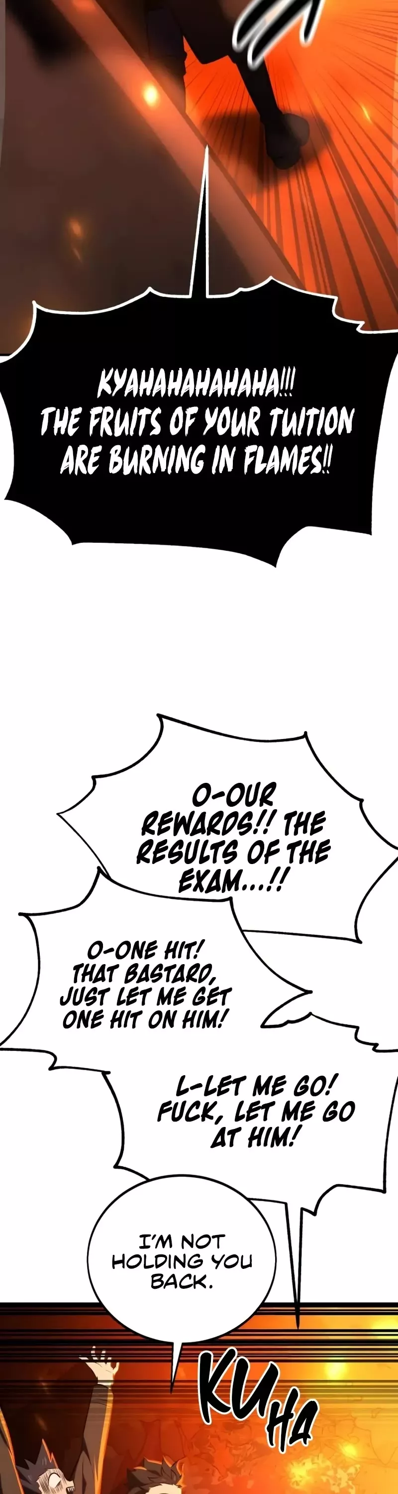 Read I Killed the Main Player Manga Online