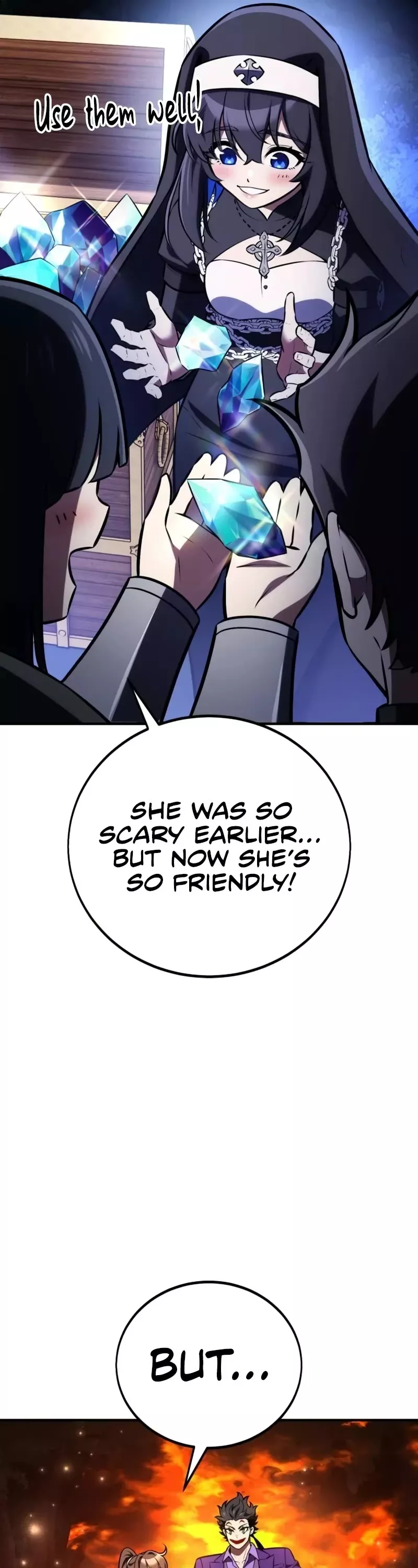 Read I Killed the Main Player Manga Online
