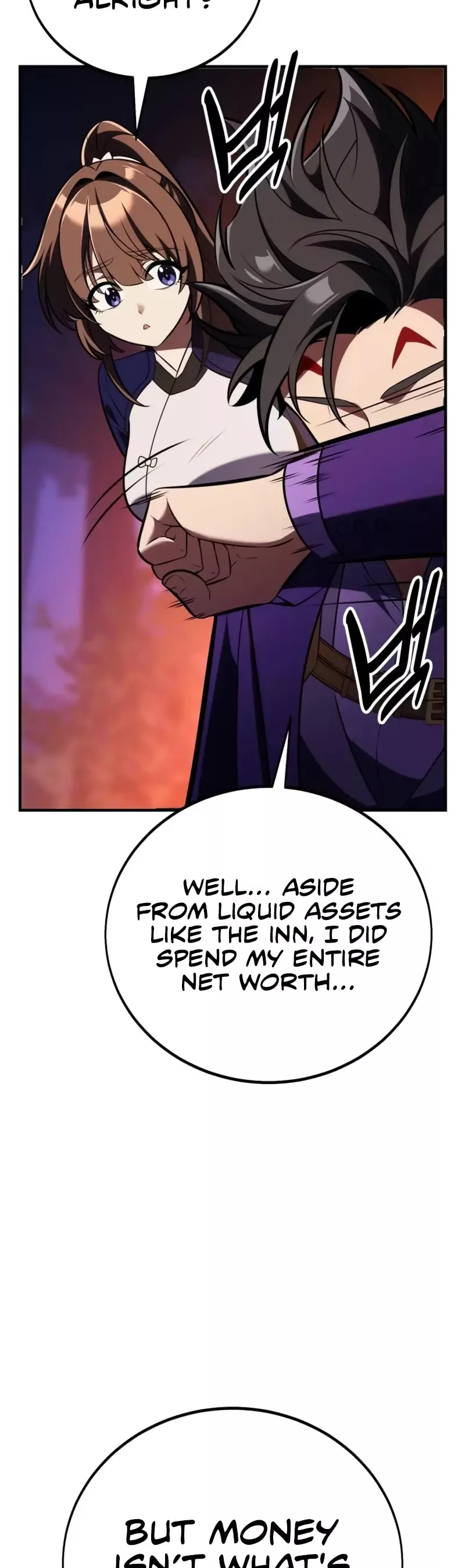 Read I Killed the Main Player Manga Online