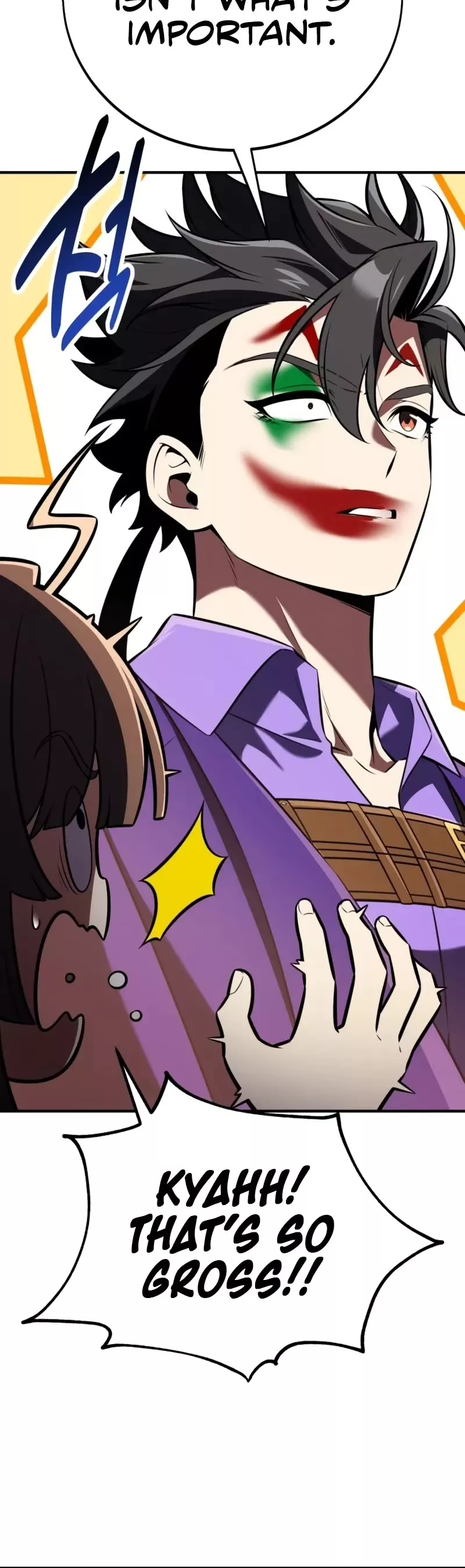 Read I Killed the Main Player Manga Online
