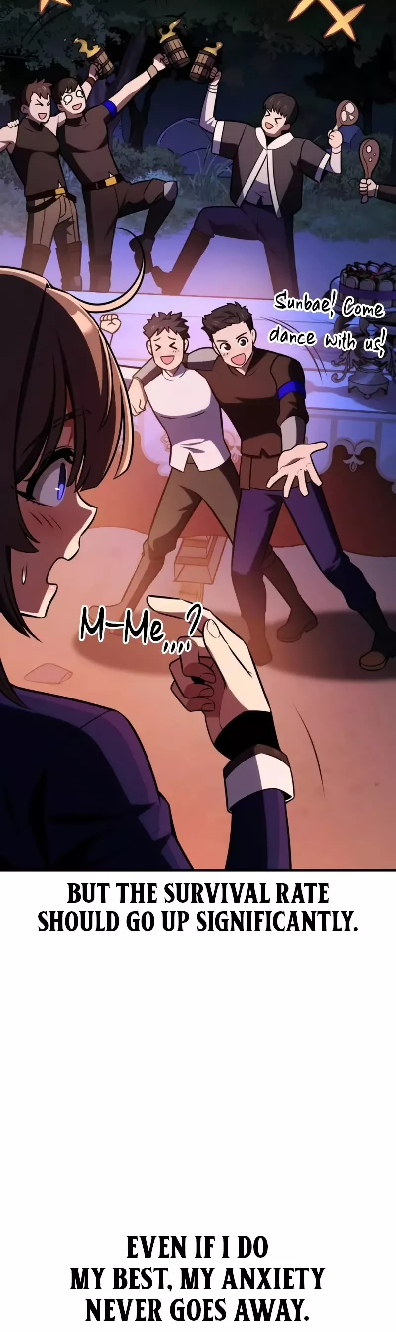 Read I Killed the Main Player Manga Online