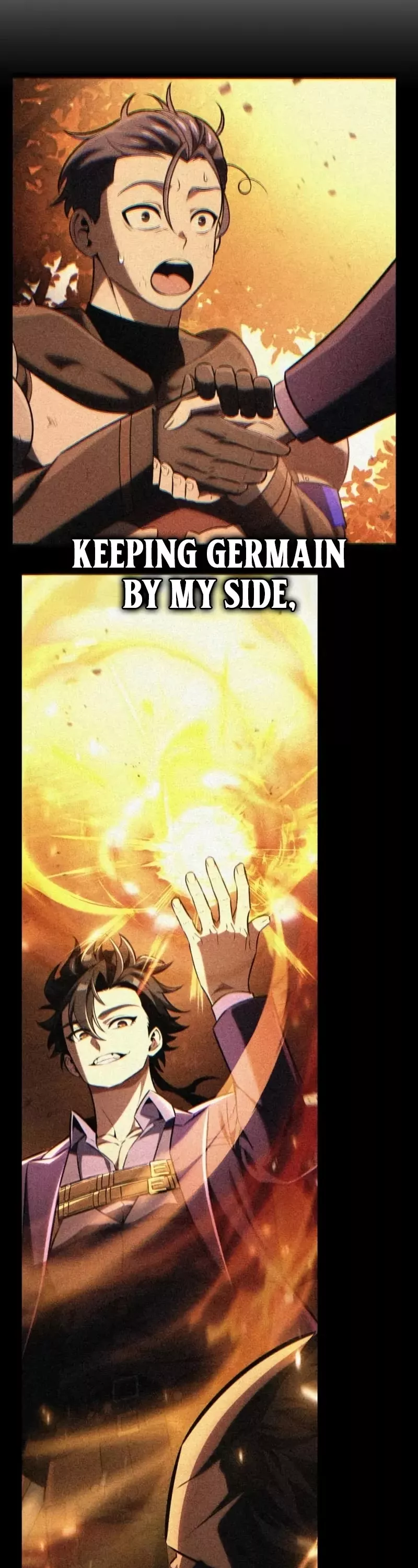 Read I Killed the Main Player Manga Online