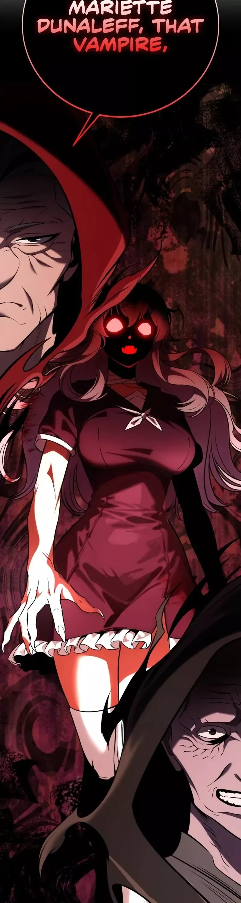 Read I Killed the Main Player Manga Online