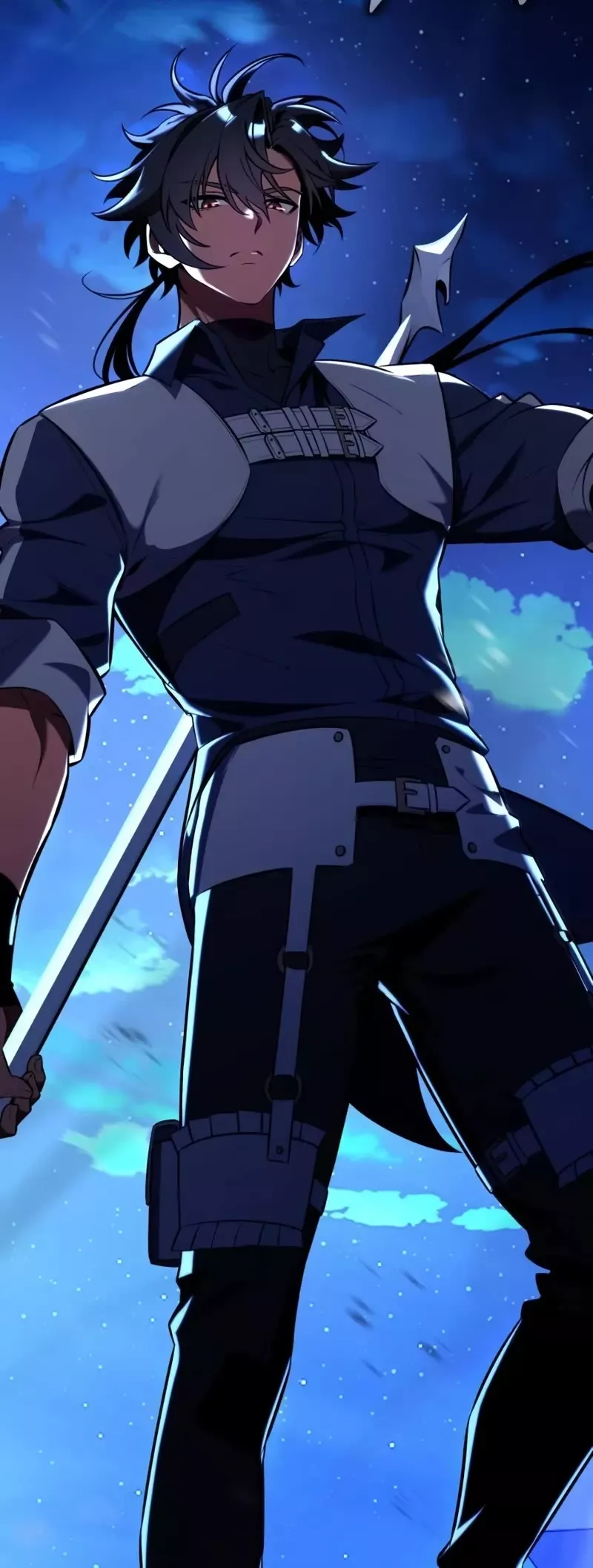 Read I Killed the Main Player Manga Online