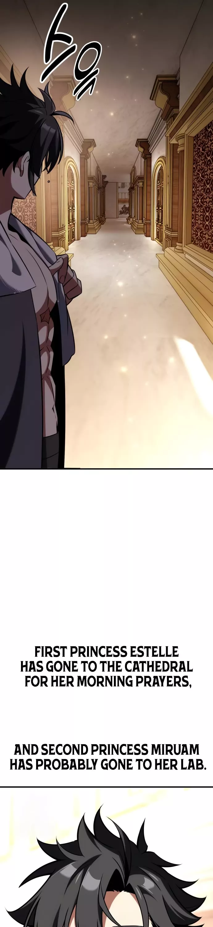 Read I Killed the Main Player Manga Online