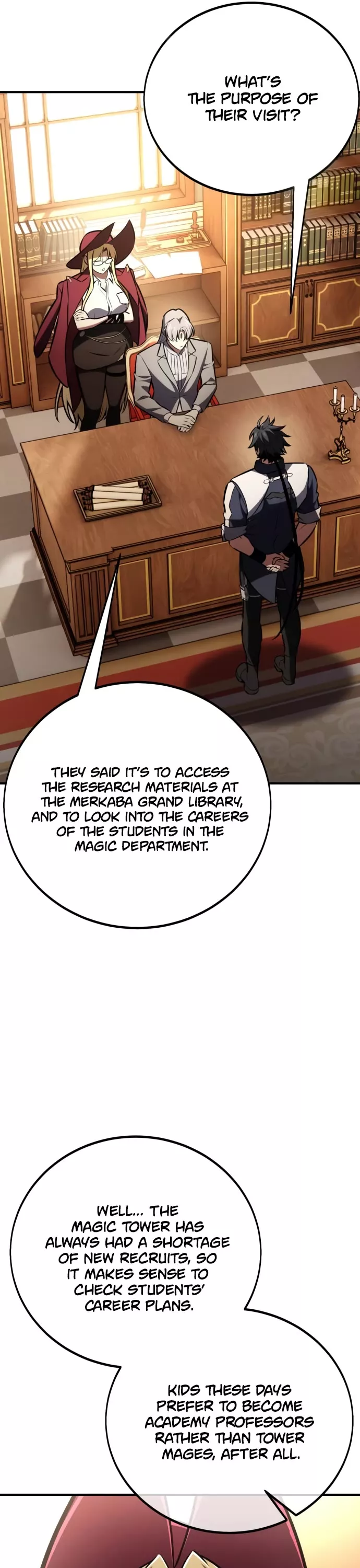 Read I Killed the Main Player Manga Online