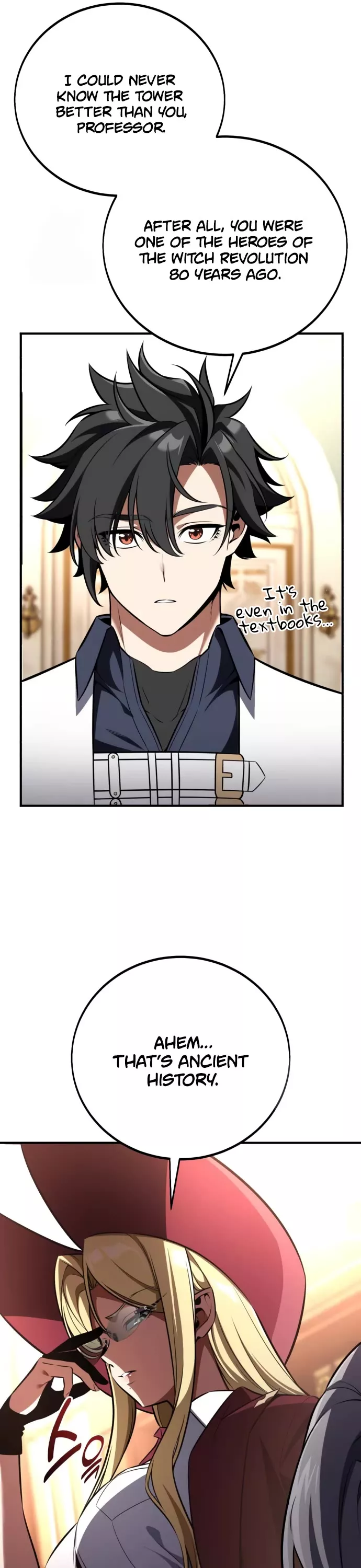 Read I Killed the Main Player Manga Online