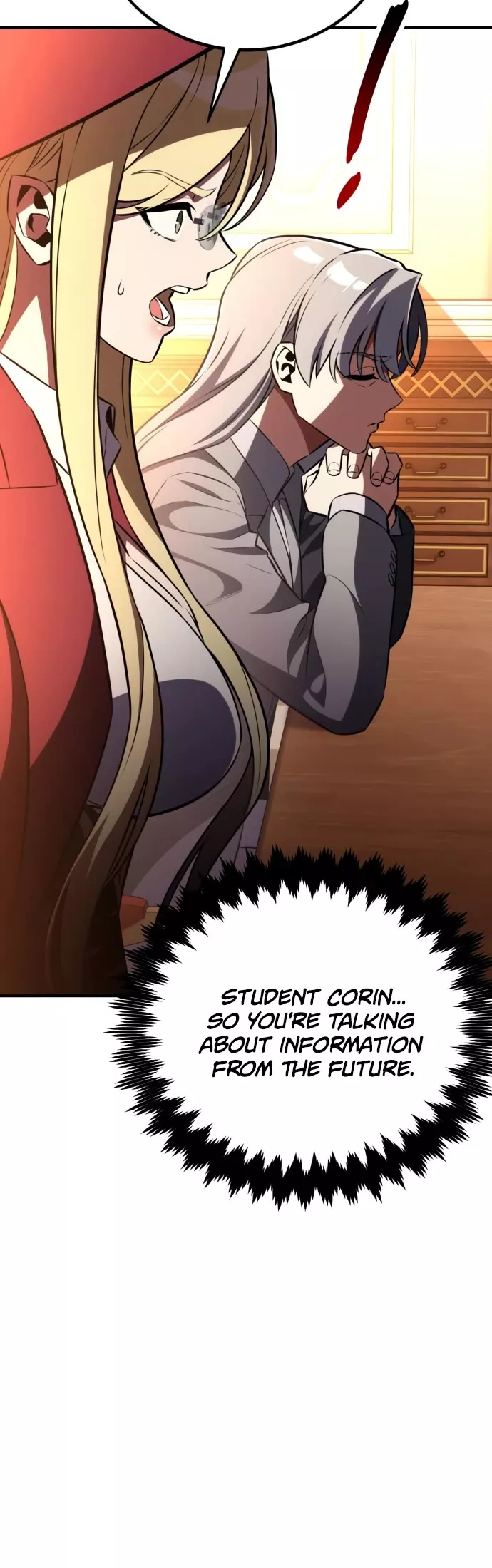 Read I Killed the Main Player Manga Online