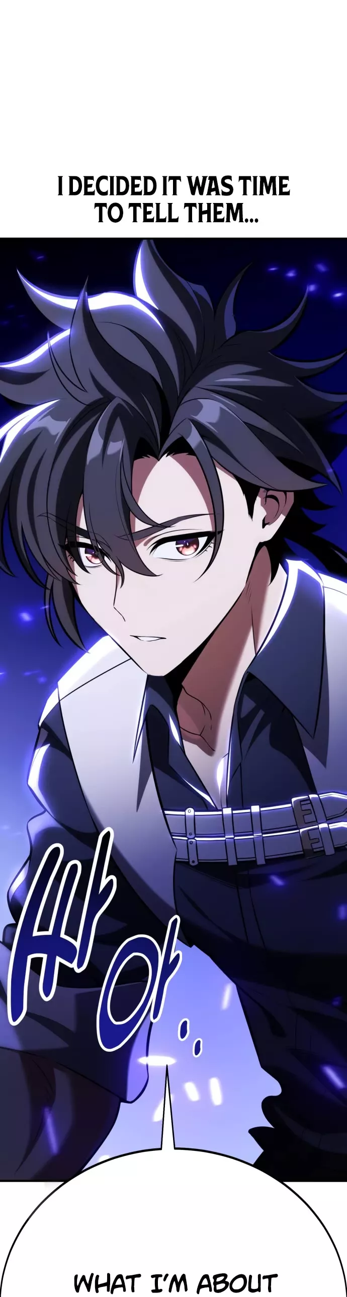Read I Killed the Main Player Manga Online