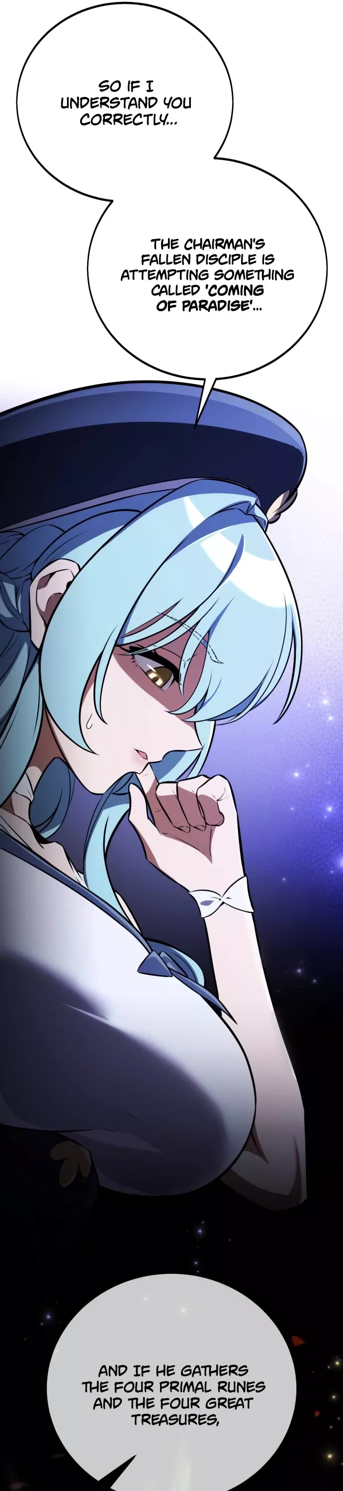 Read I Killed the Main Player Manga Online