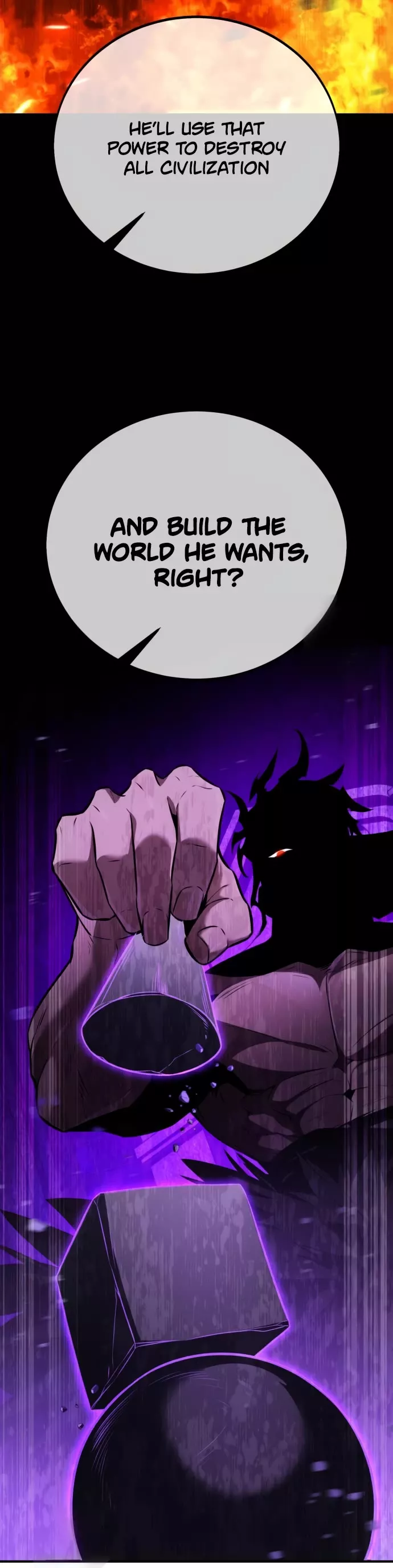 Read I Killed the Main Player Manga Online