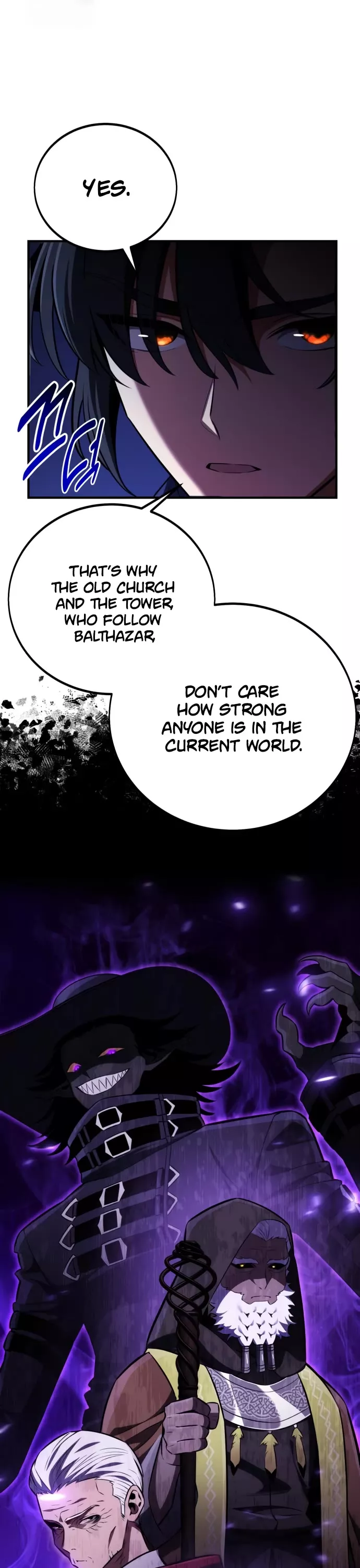 Read I Killed the Main Player Manga Online