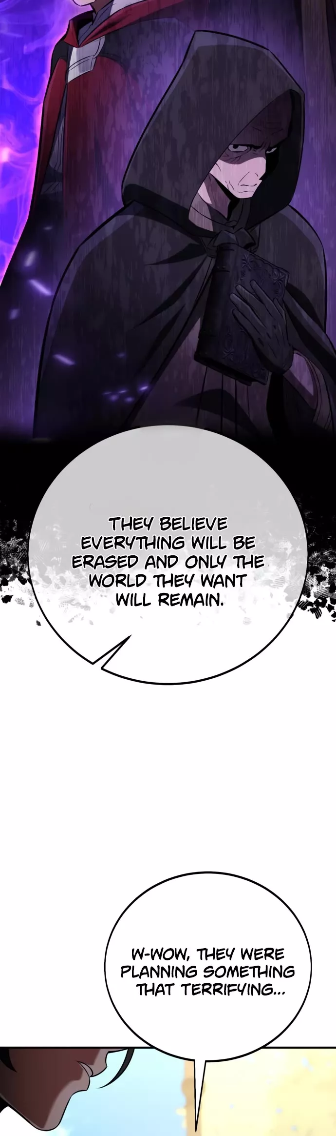 Read I Killed the Main Player Manga Online