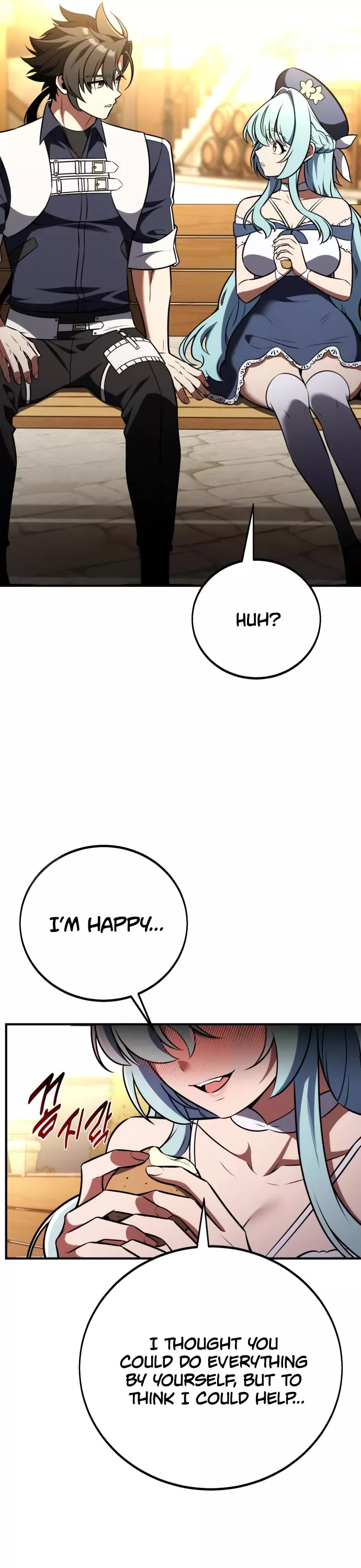 Read I Killed the Main Player Manga Online