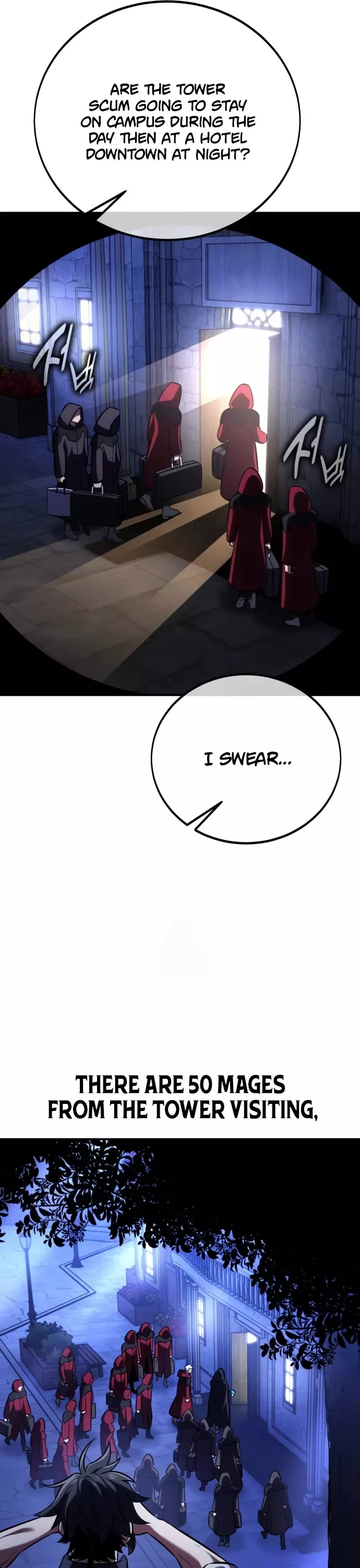 Read I Killed the Main Player Manga Online