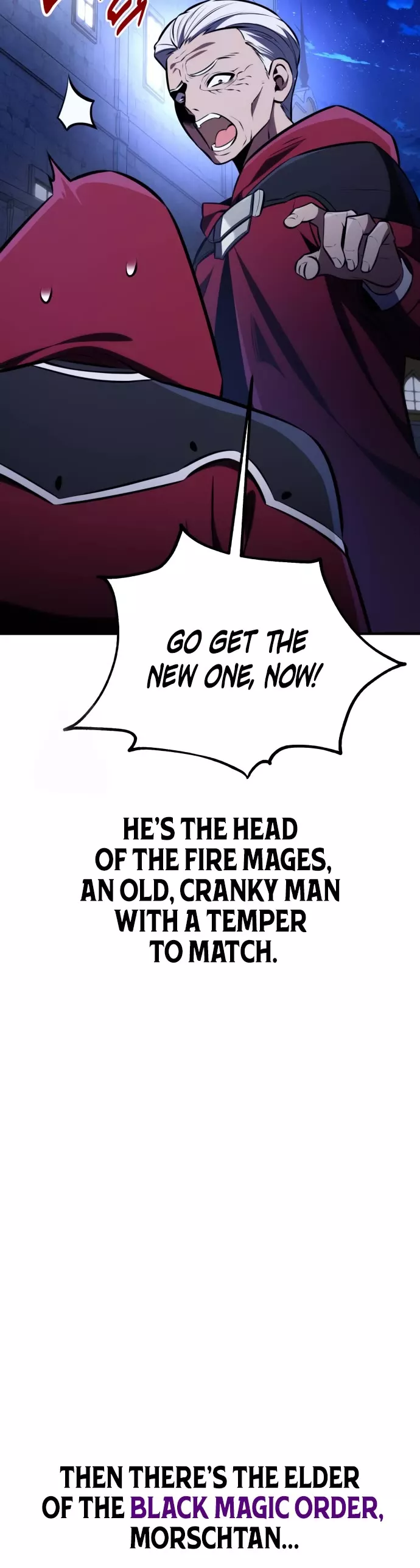Read I Killed the Main Player Manga Online