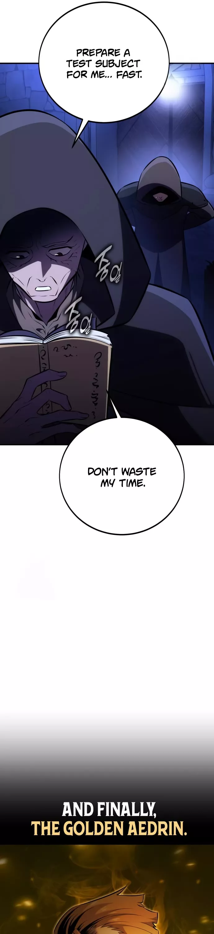 Read I Killed the Main Player Manga Online