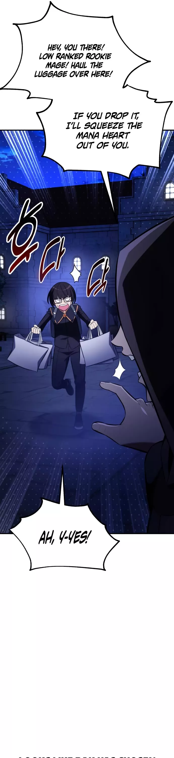 Read I Killed the Main Player Manga Online