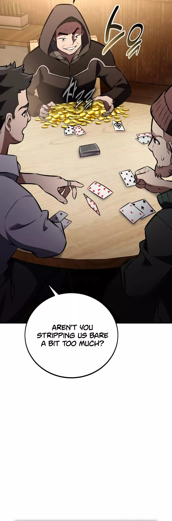 Read I Killed the Main Player Manga Online