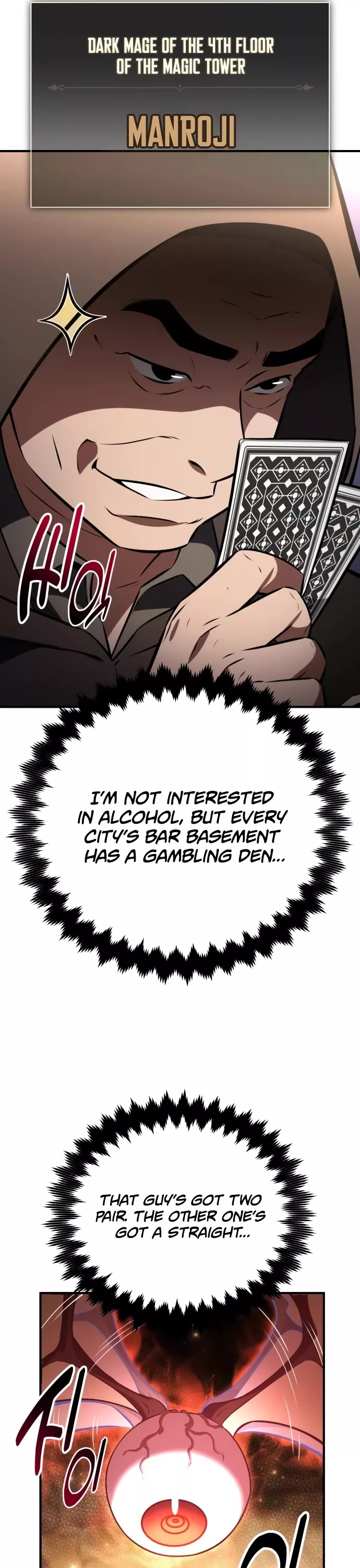 Read I Killed the Main Player Manga Online