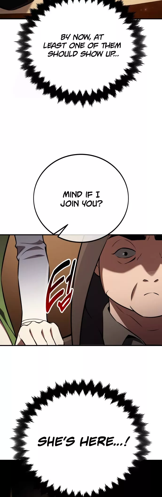 Read I Killed the Main Player Manga Online