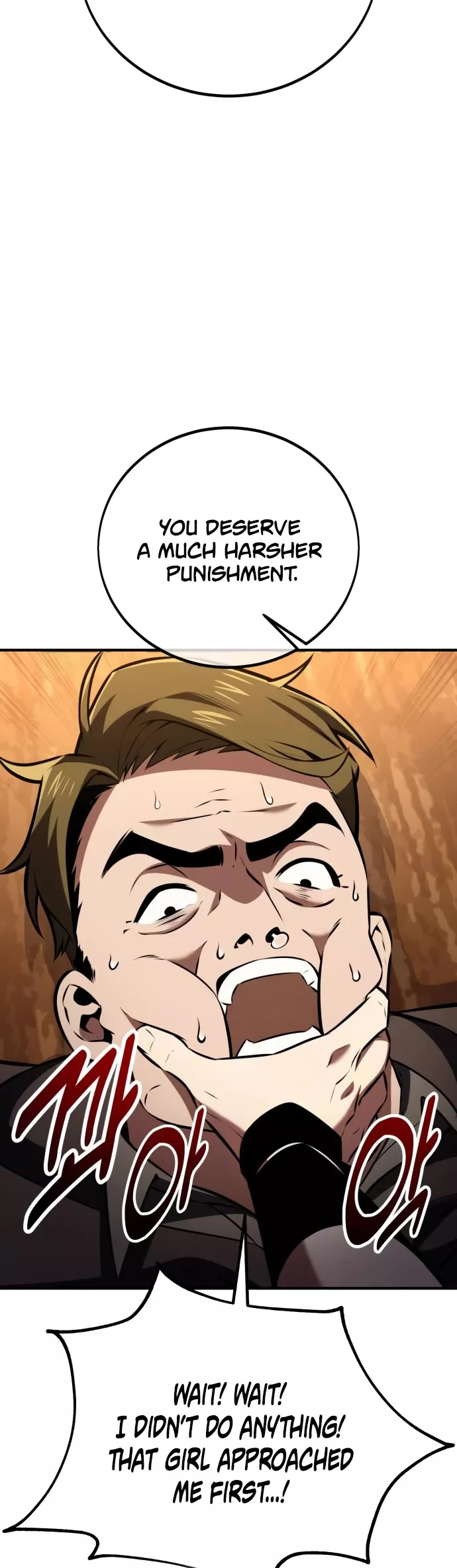 Read I Killed the Main Player Manga Online