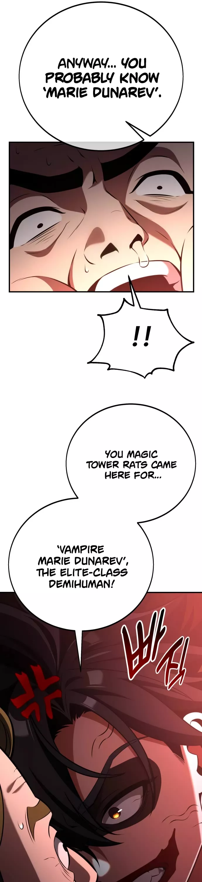 Read I Killed the Main Player Manga Online