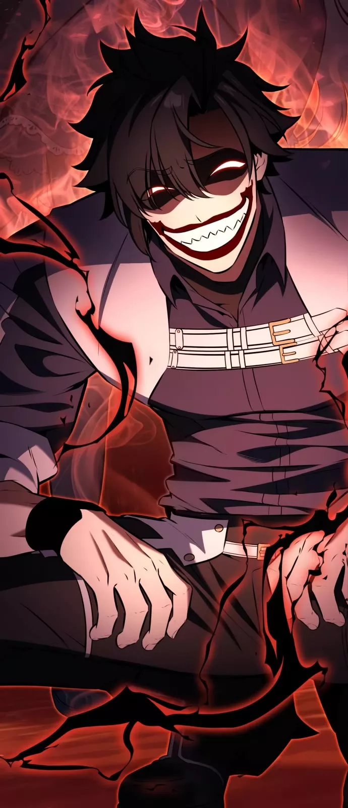 Read I Killed the Main Player Manga Online