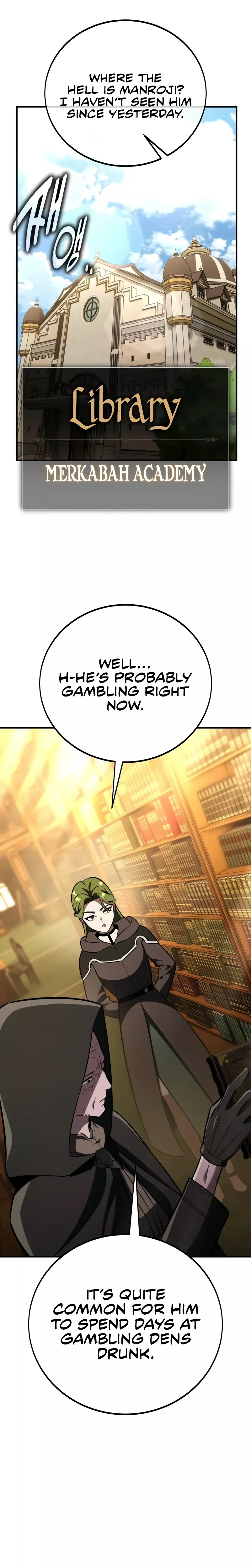 Read I Killed the Main Player Manga Online
