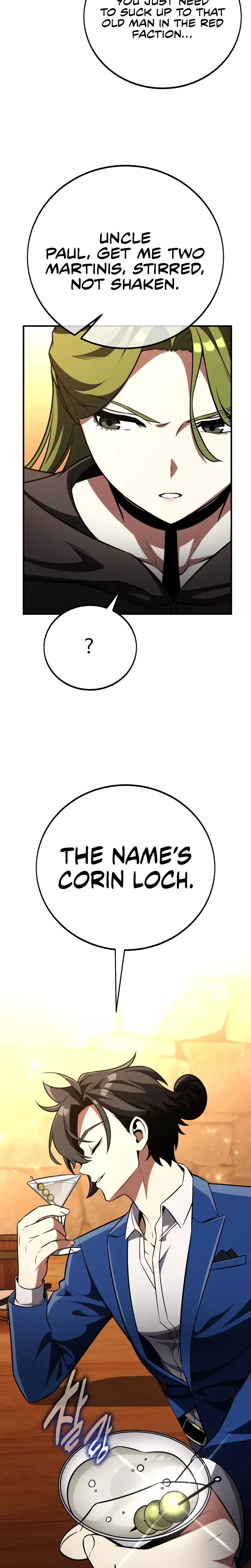 Read I Killed the Main Player Manga Online