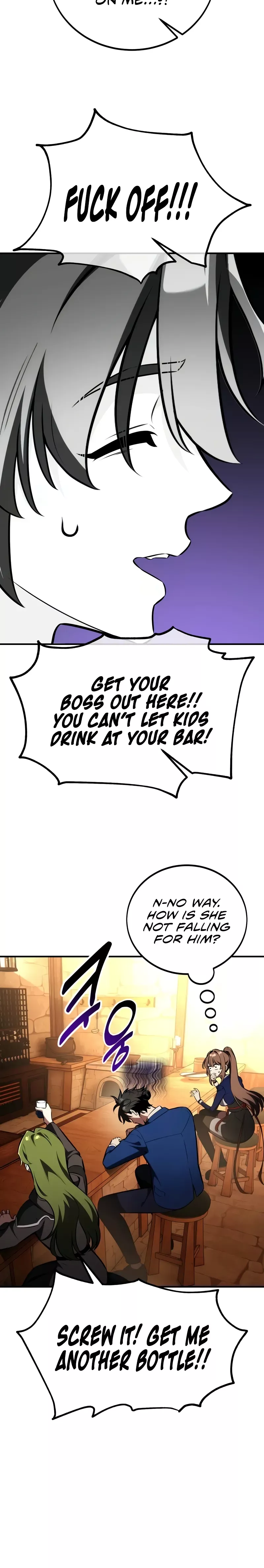 Read I Killed the Main Player Manga Online