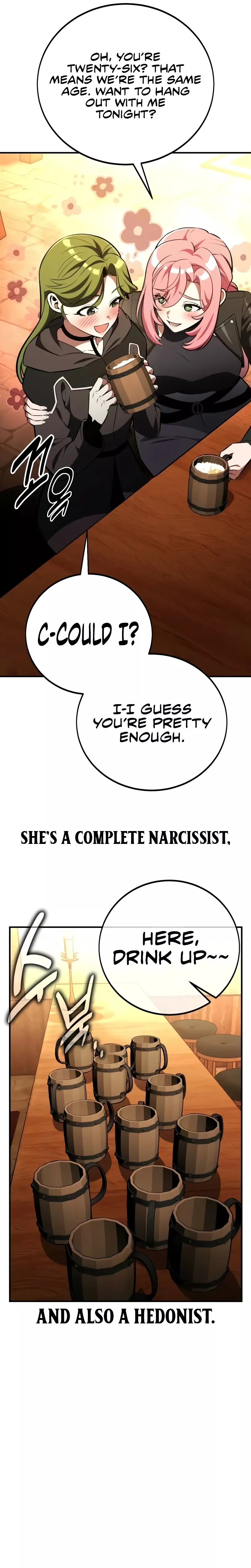 Read I Killed the Main Player Manga Online