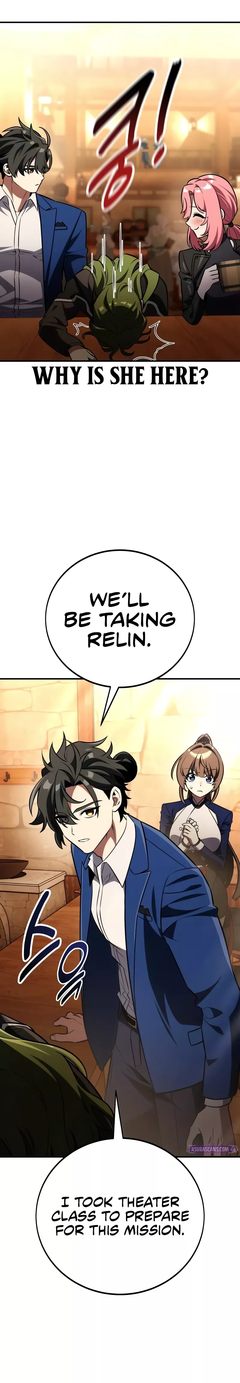 Read I Killed the Main Player Manga Online