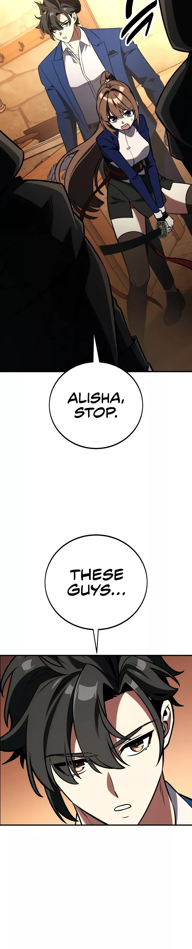 Read I Killed the Main Player Manga Online