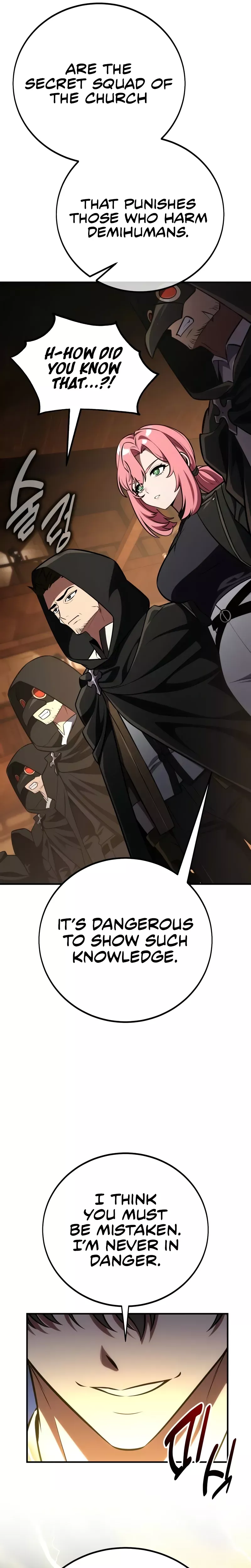 Read I Killed the Main Player Manga Online