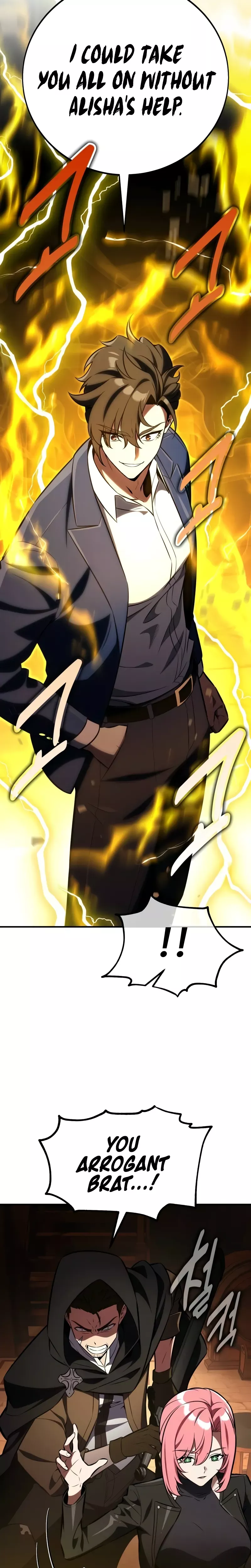 Read I Killed the Main Player Manga Online