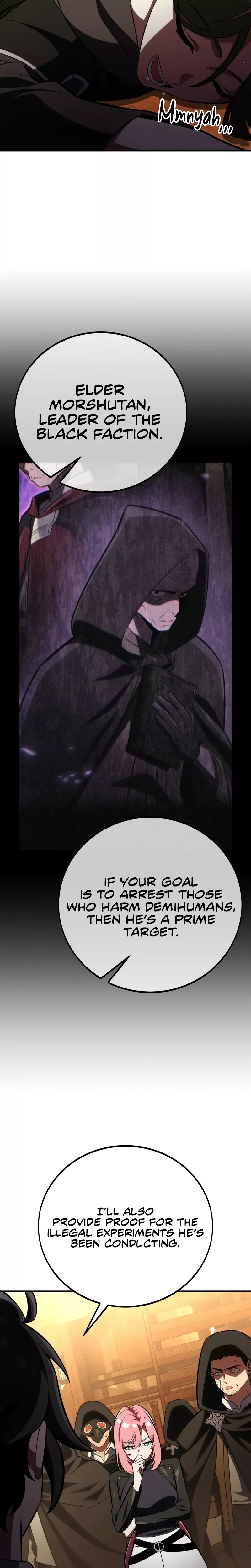 Read I Killed the Main Player Manga Online