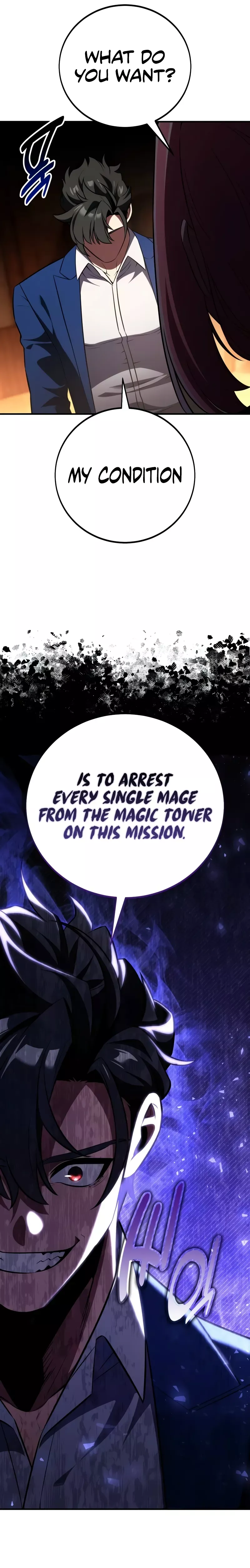 Read I Killed the Main Player Manga Online