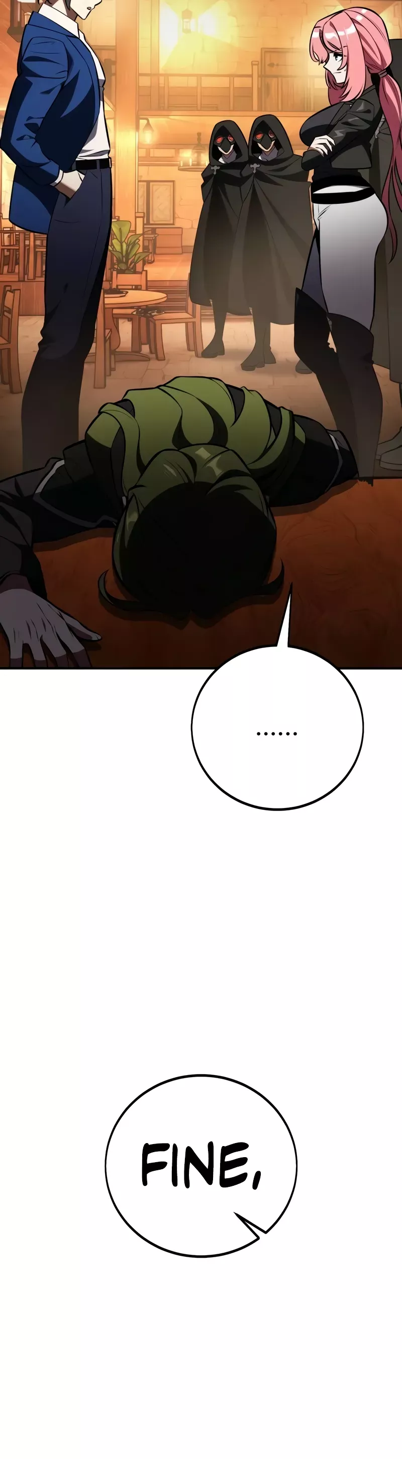 Read I Killed the Main Player Manga Online