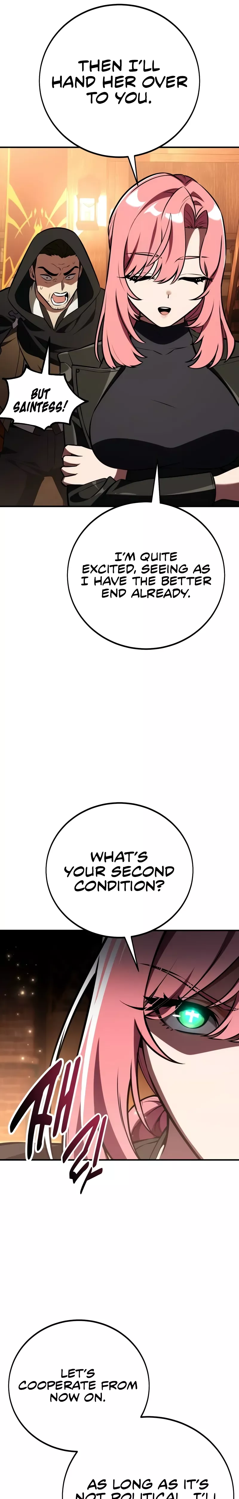 Read I Killed the Main Player Manga Online